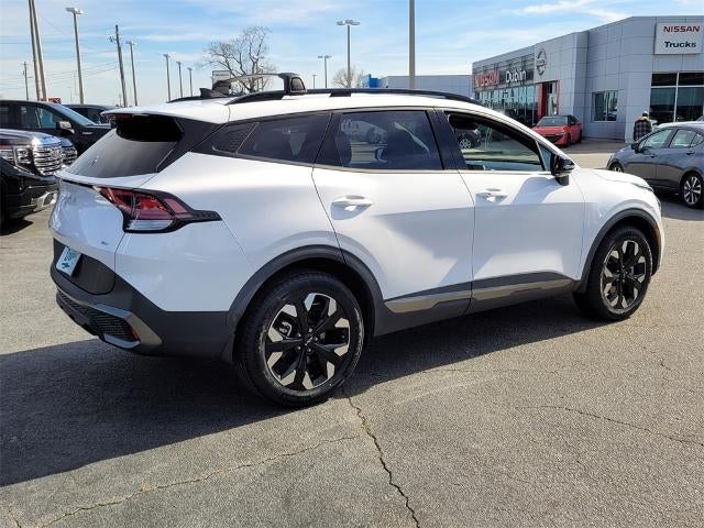 2023 Kia Sportage X-Line AWD