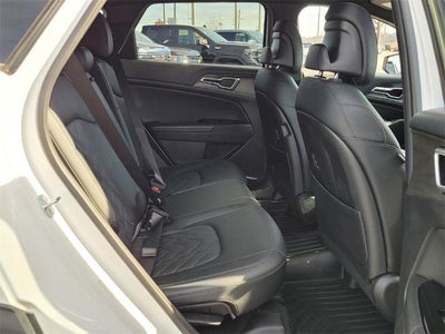 2023 Kia Sportage X-Line AWD