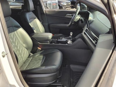 2023 Kia Sportage X-Line AWD