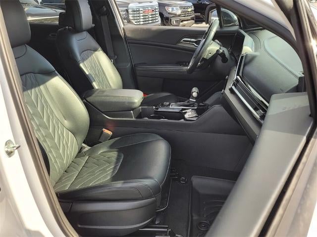 2023 Kia Sportage X-Line AWD
