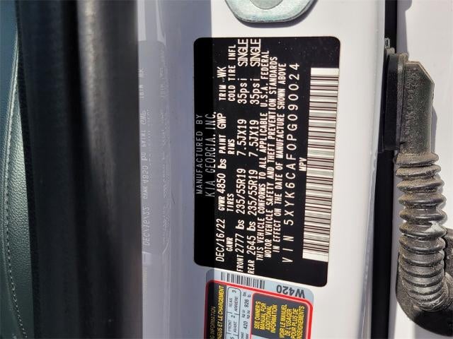 2023 Kia Sportage X-Line AWD