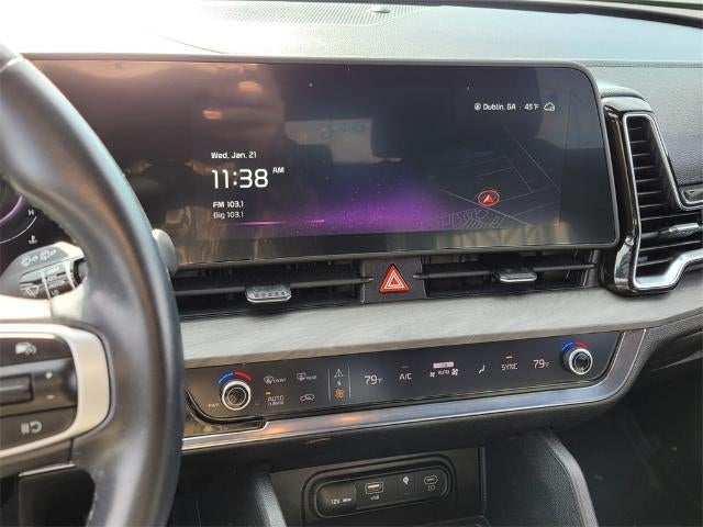 2023 Kia Sportage X-Line AWD