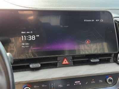 2023 Kia Sportage X-Line AWD