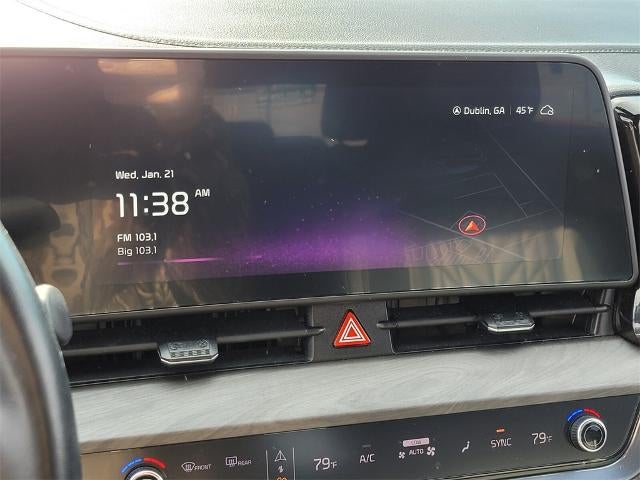 2023 Kia Sportage X-Line AWD