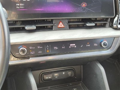 2023 Kia Sportage X-Line AWD