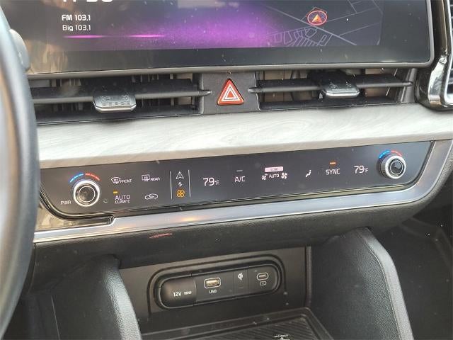 2023 Kia Sportage X-Line AWD