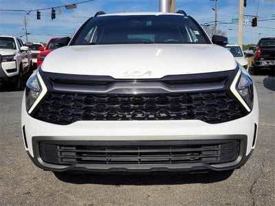 2023 Kia Sportage X-Line AWD