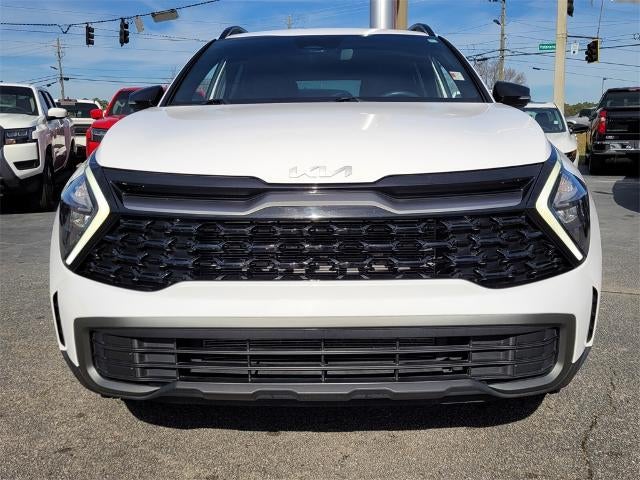 2023 Kia Sportage X-Line AWD