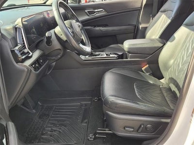 2023 Kia Sportage X-Line AWD