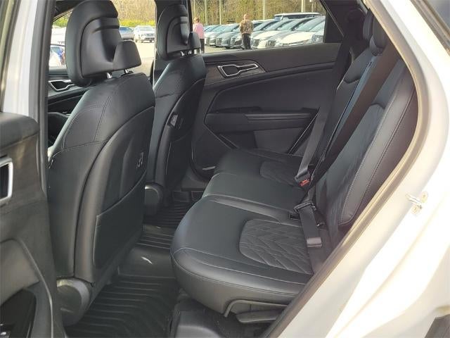 2023 Kia Sportage X-Line AWD