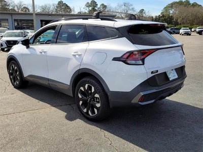 2023 Kia Sportage X-Line AWD