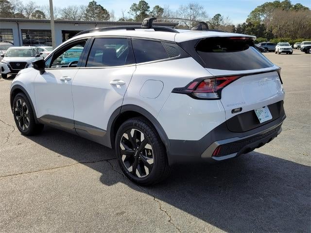2023 Kia Sportage X-Line AWD