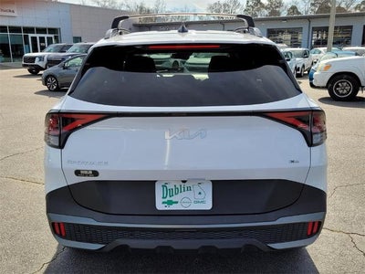 2023 Kia Sportage X-Line AWD