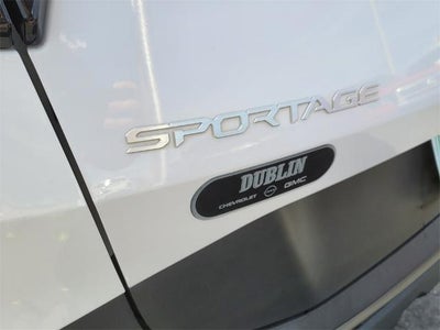 2023 Kia Sportage X-Line AWD