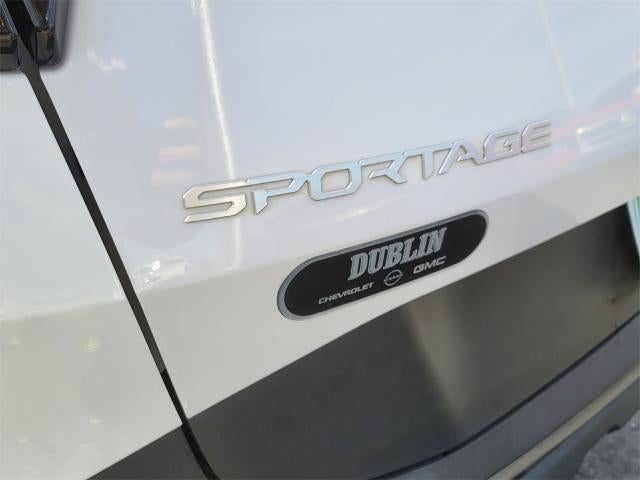 2023 Kia Sportage X-Line AWD