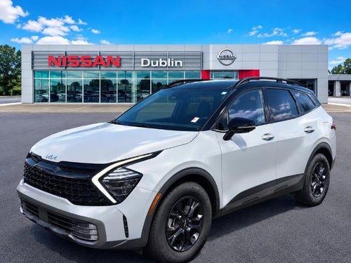 2023 Kia Sportage X-Pro Prestige AWD