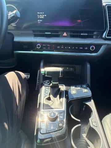 2023 Kia Sportage X-Pro Prestige AWD