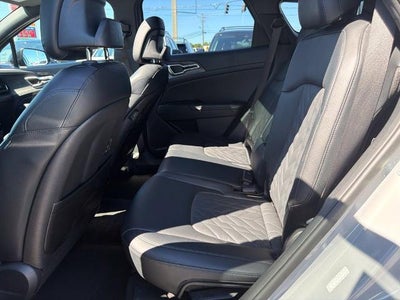 2023 Kia Sportage X-Pro Prestige AWD