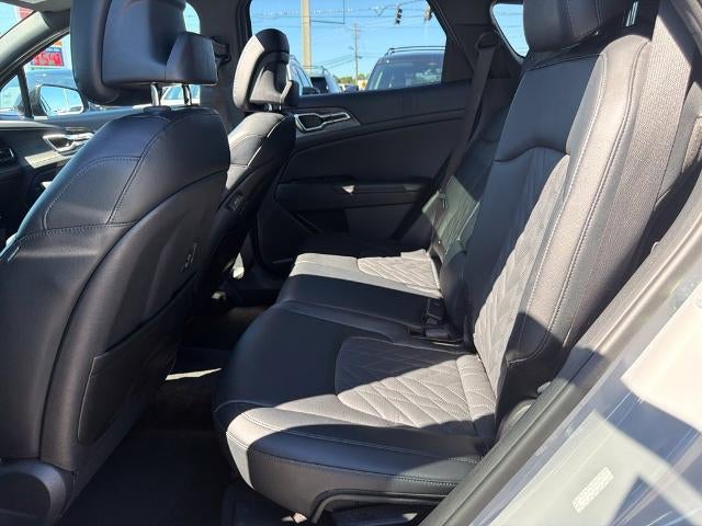 2023 Kia Sportage X-Pro Prestige AWD