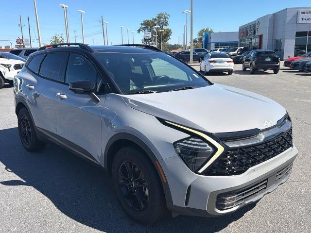 2023 Kia Sportage X-Pro Prestige AWD