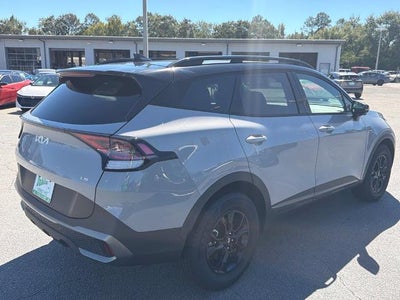 2023 Kia Sportage X-Pro Prestige AWD