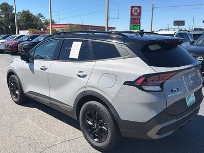 2023 Kia Sportage X-Pro Prestige AWD