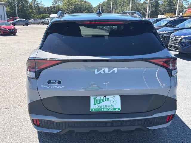 2023 Kia Sportage X-Pro Prestige AWD