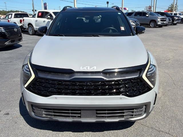 2023 Kia Sportage X-Pro Prestige AWD