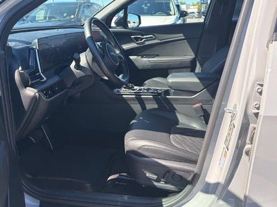 2023 Kia Sportage X-Pro Prestige AWD