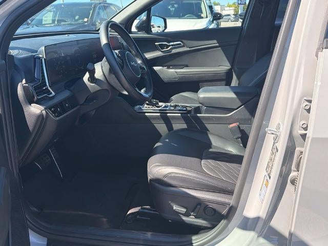 2023 Kia Sportage X-Pro Prestige AWD