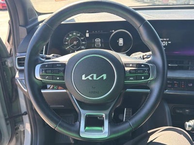 2023 Kia Sportage X-Pro Prestige AWD