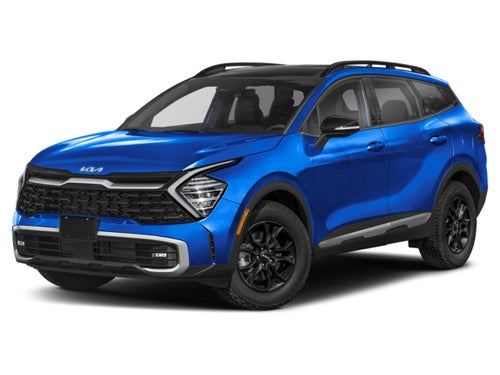 2023 Kia Sportage X-Pro Prestige AWD