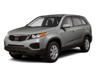 2012 Kia Sorento 2WD 4dr I4-GDI LX