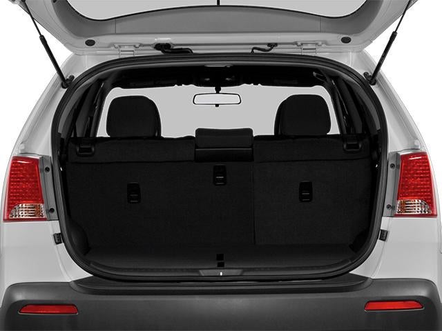 2013 Kia Sorento 2WD 4dr V6 SX