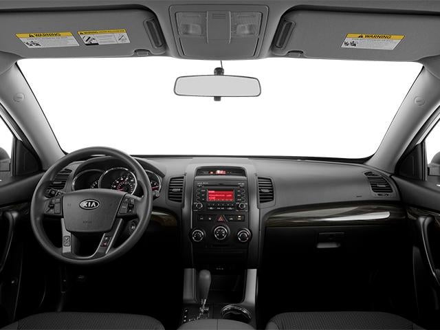 2013 Kia Sorento 2WD 4dr V6 SX