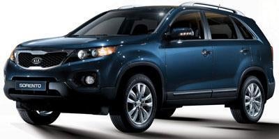 2013 Kia Sorento 2WD 4dr V6 SX