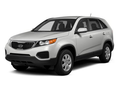 2013 Kia Sorento 2WD 4dr V6 SX