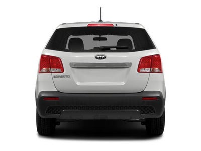 2013 Kia Sorento 2WD 4dr V6 SX