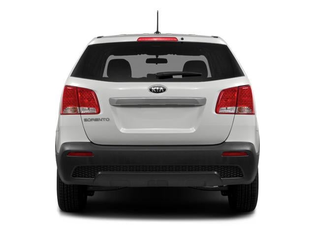 2013 Kia Sorento 2WD 4dr V6 SX