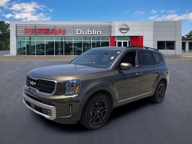 2023 Kia Telluride SX X-Line AWD