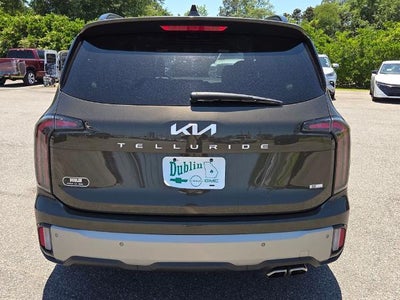 2023 Kia Telluride SX X-Line AWD