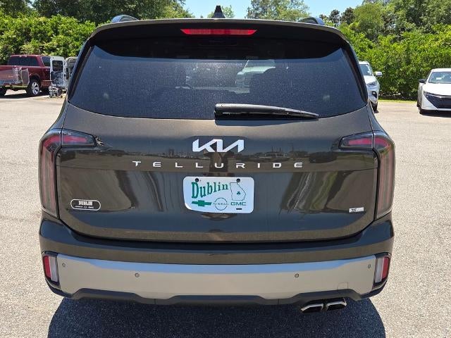 2023 Kia Telluride SX X-Line AWD