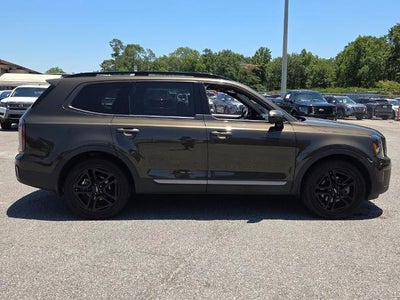 2023 Kia Telluride SX X-Line AWD