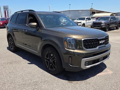 2023 Kia Telluride SX X-Line AWD