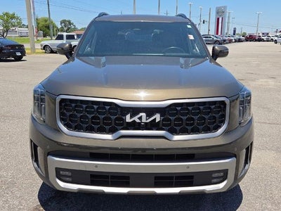 2023 Kia Telluride SX X-Line AWD