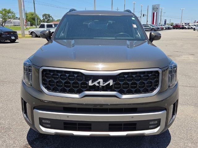 2023 Kia Telluride SX X-Line AWD