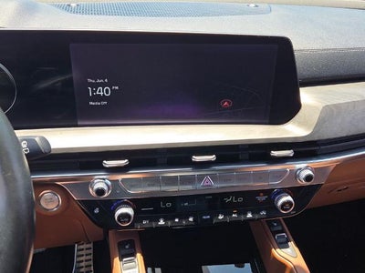 2023 Kia Telluride SX X-Line AWD