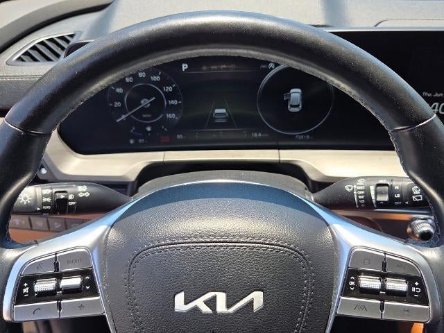 2023 Kia Telluride SX X-Line AWD