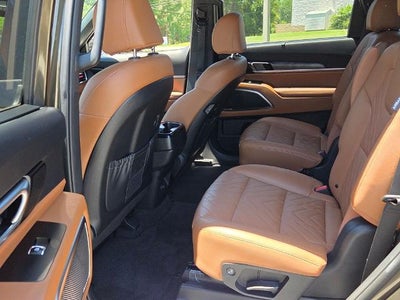 2023 Kia Telluride SX X-Line AWD