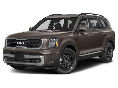2023 Kia Telluride SX X-Line AWD